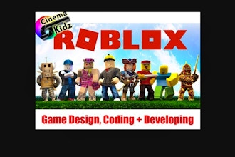 Virtual Class: Roblox Developer